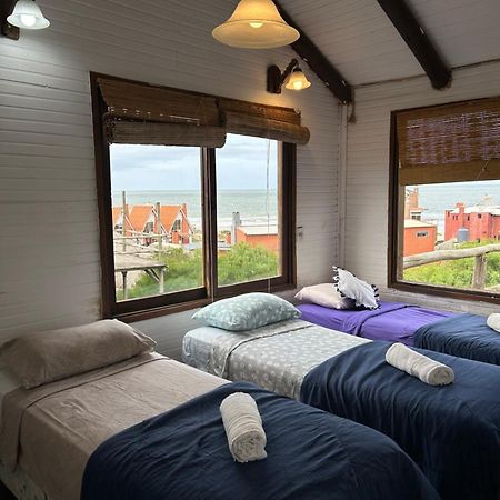 Oikos Villa Punta Del Diablo Eksteriør bilde