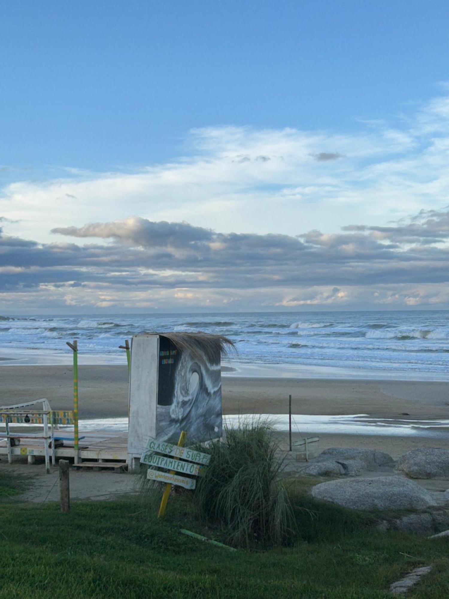 Oikos Villa Punta Del Diablo Eksteriør bilde