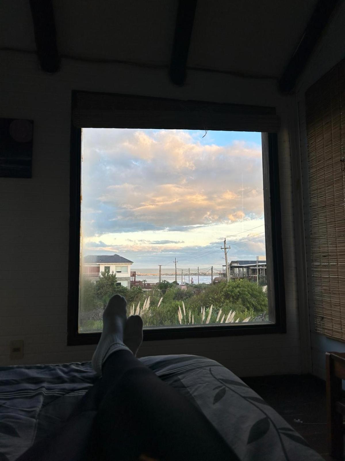 Oikos Villa Punta Del Diablo Eksteriør bilde