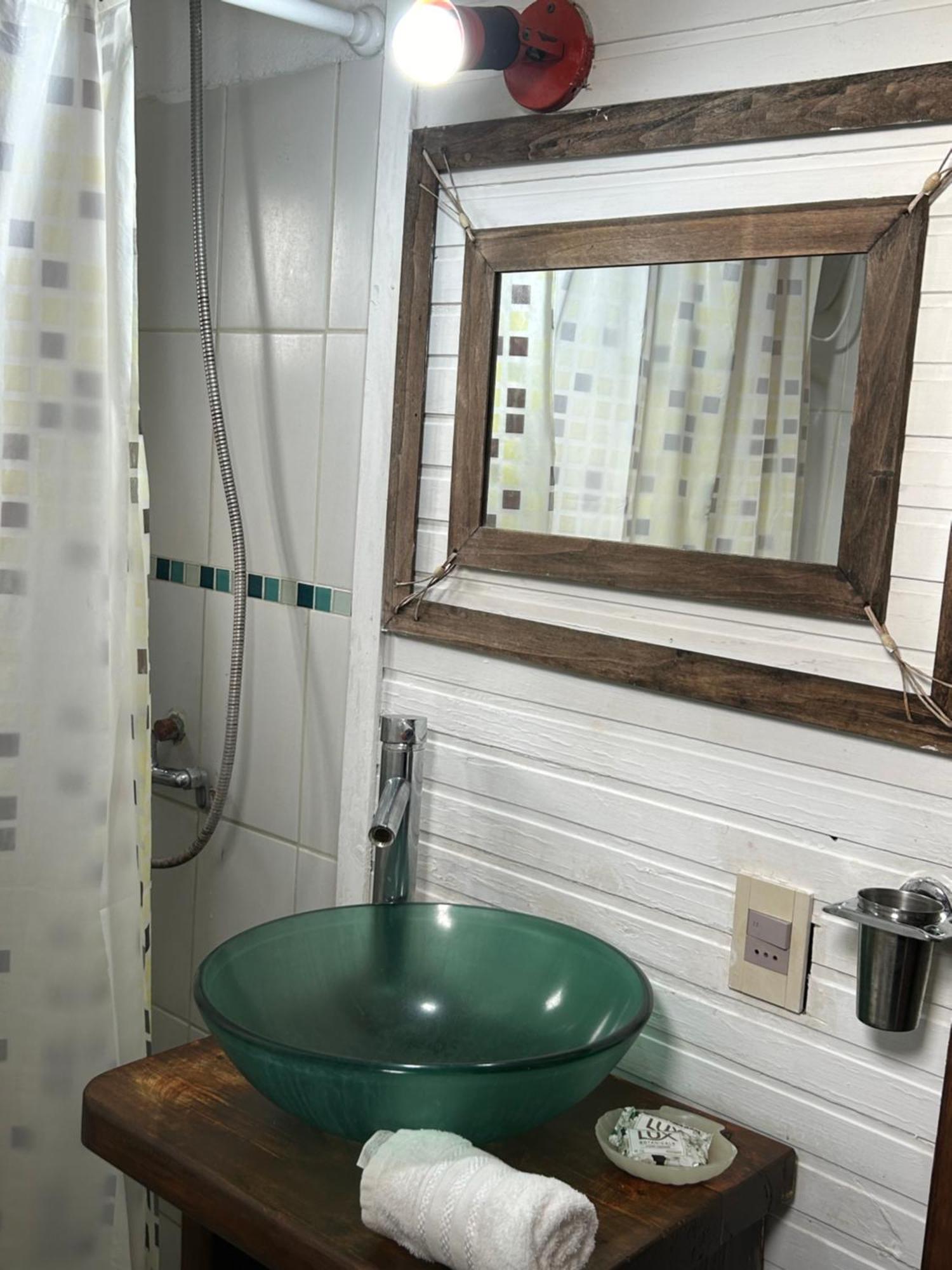 Oikos Villa Punta Del Diablo Eksteriør bilde