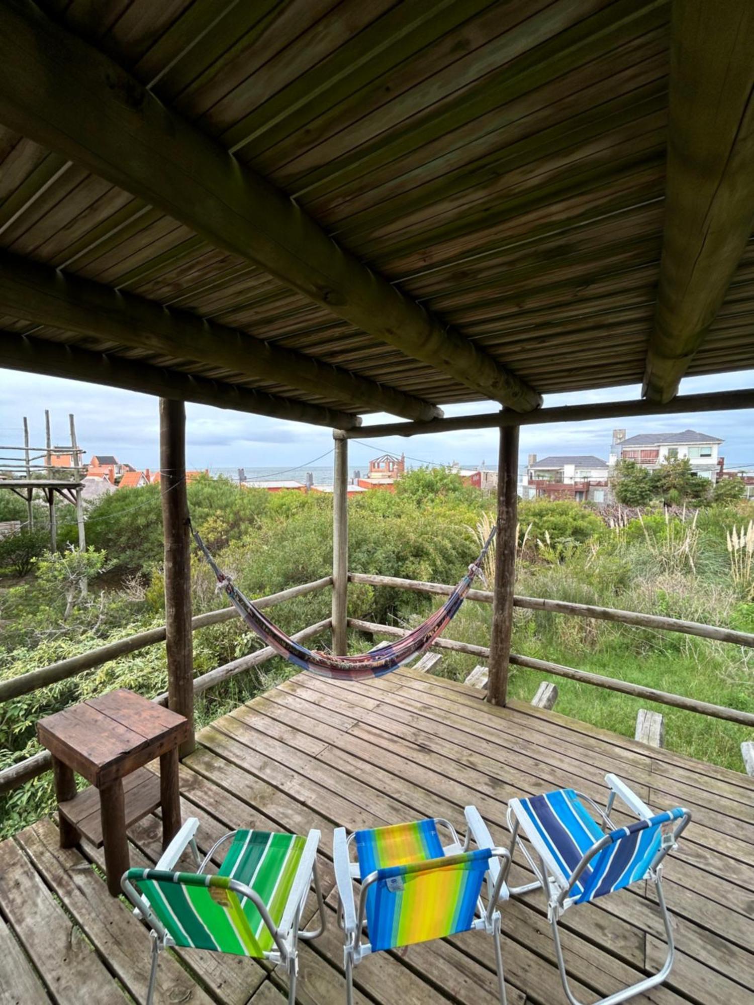 Oikos Villa Punta Del Diablo Eksteriør bilde